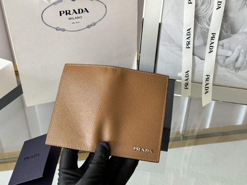 Prada Wallets Purse